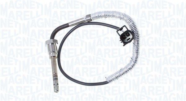 Sensor, Abgastemperatur MAGNETI MARELLI 172000089010