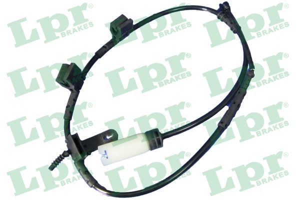 Warnkontakt, Bremsbelagverschleiß LPR ks0168
