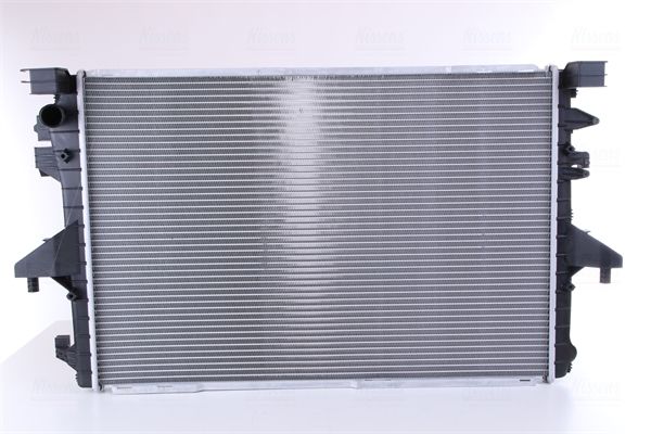 Kühler, Motorkühlung NISSENS 65285