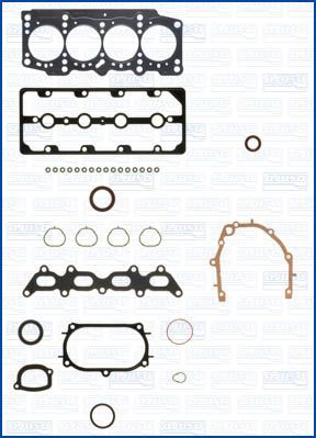 Dichtungsvollsatz, Motor AJUSA 50252000