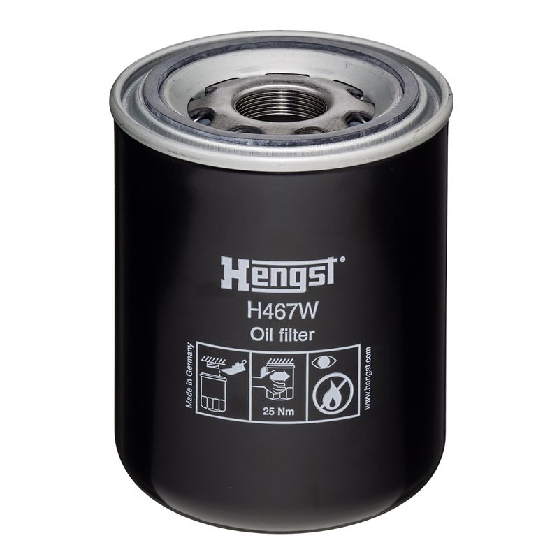 Ölfilter HENGST FILTER H467W