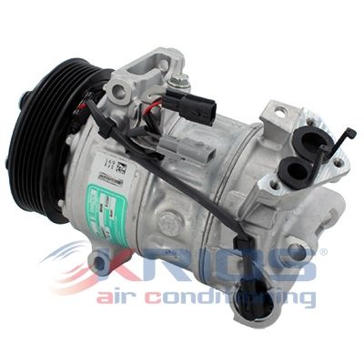 Kompressor, Klimaanlage MEAT & DORIA K11538