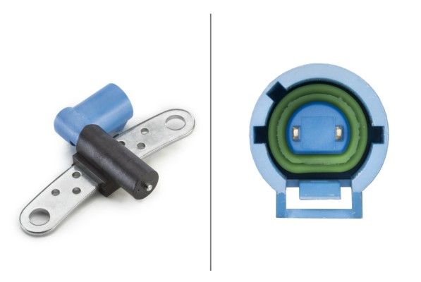 Kurbelwellensensor HELLA 6PU 009 163-651