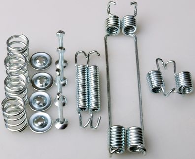 Zubehörsatz, Bremsbacken DENCKERMANN B160050