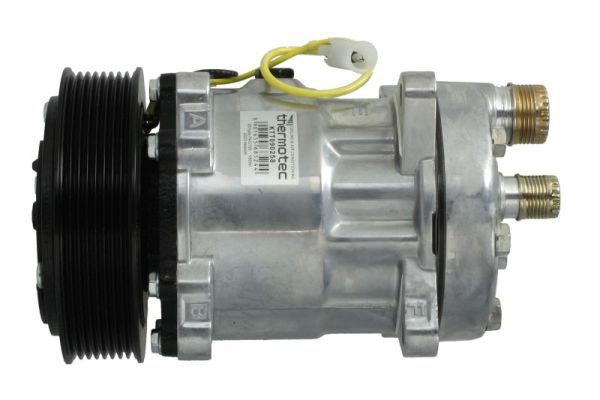 Kompressor, Klimaanlage THERMOTEC KTT090258