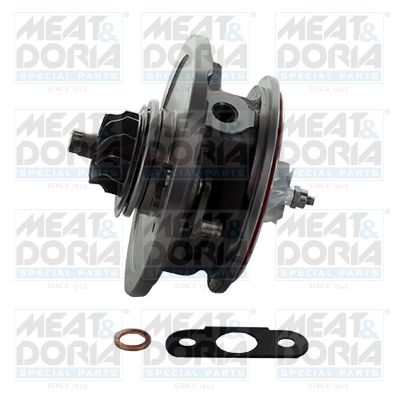 Rumpfgruppe, Lader MEAT & DORIA 601311