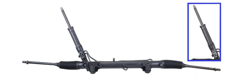 Lenkgetriebe DRI 711521491