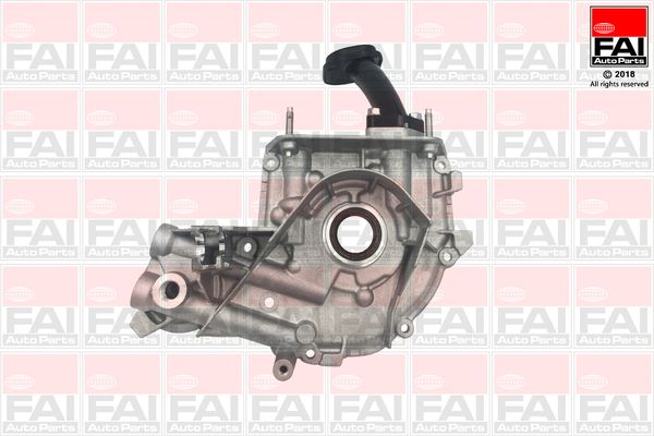 Ölpumpe FAI AutoParts op343
