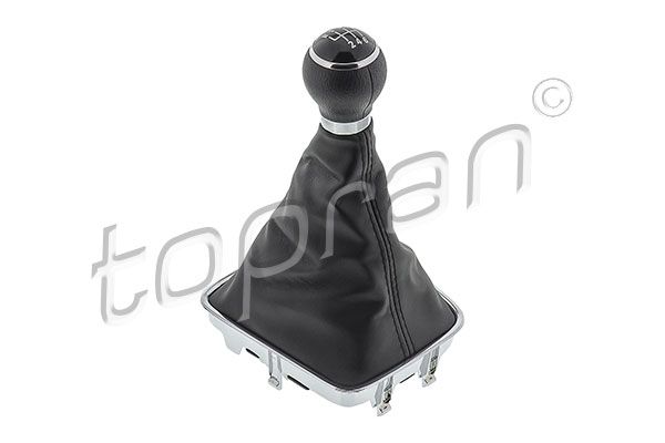 Schalthebelverkleidung TOPRAN 115 884