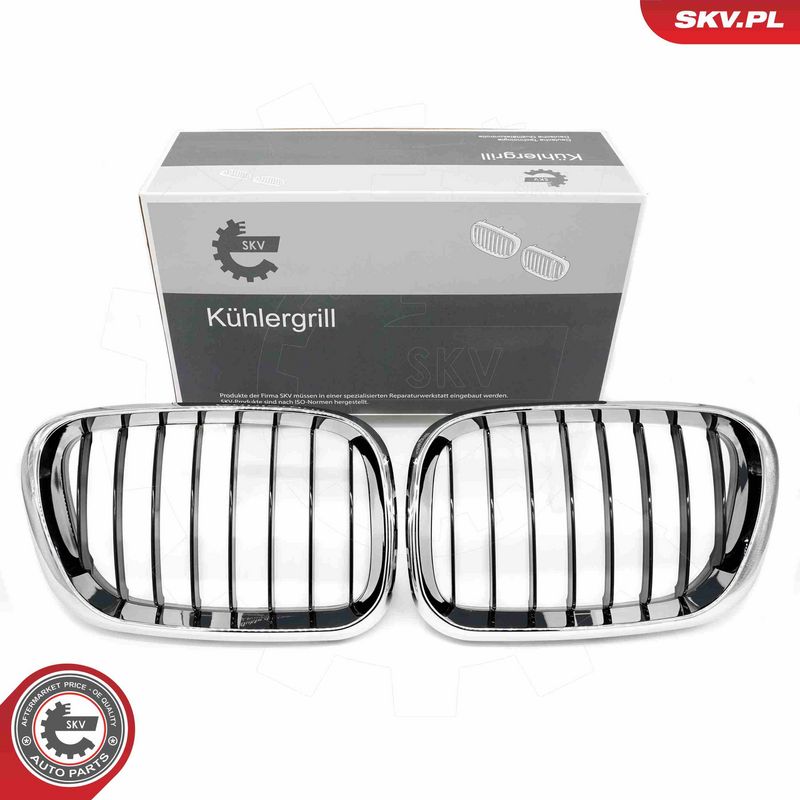 Kühlergitter ESEN SKV 66SKV273