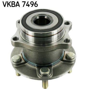Radlagersatz SKF VKBA7496