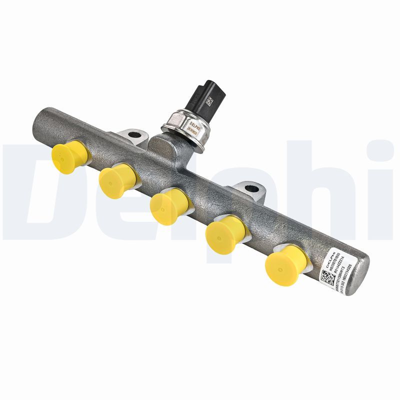 Verteilerrohr, Kraftstoff DELPHI 9144A221A-12B1