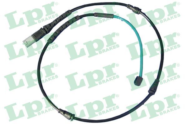 Warnkontakt, Bremsbelagverschleiß LPR ks0158