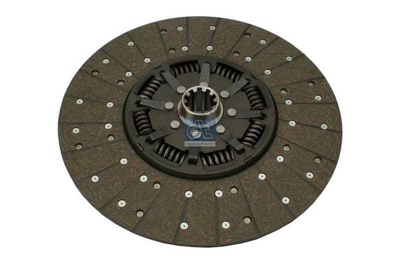 Kupplungsscheibe DT Spare Parts 2.30286