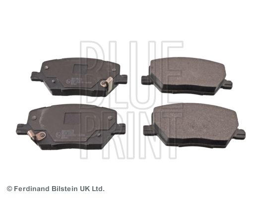 Bremsbelagsatz, Scheibenbremse BLUE PRINT ADA104278