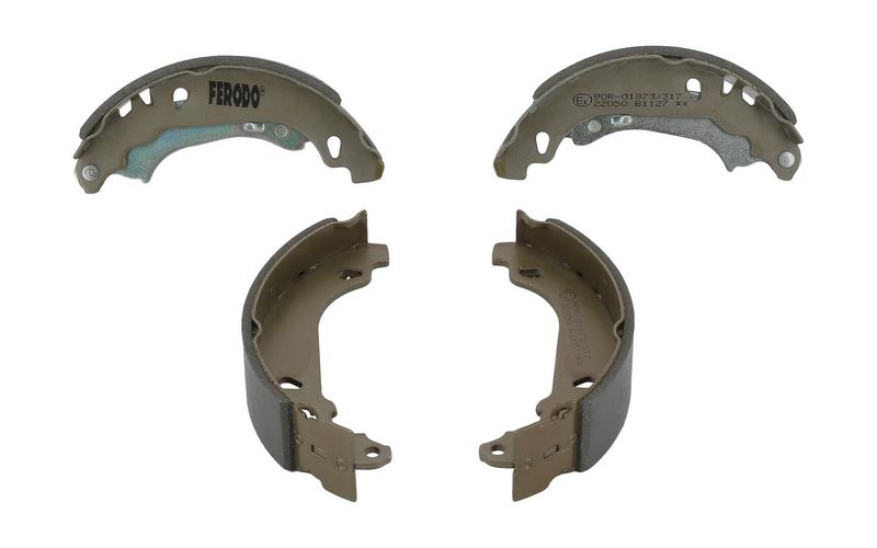 Bremsbackensatz FERODO FSB584
