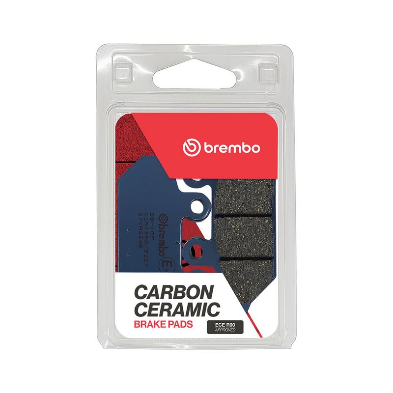 Bremsbelagsatz, Scheibenbremse BREMBO 07YA2508