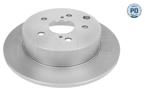 Bremsscheibe MEYLE 30-155230106/PD