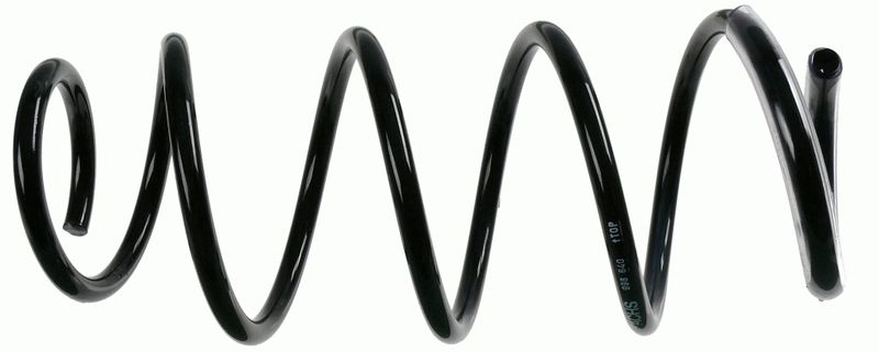 Fahrwerksfeder SACHS 998 640