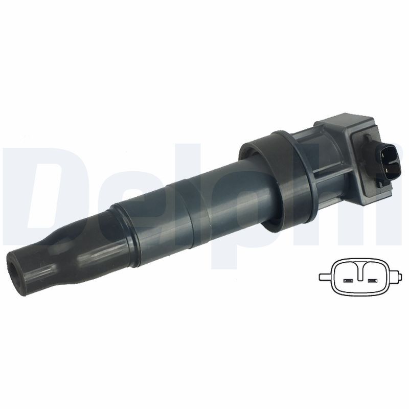 Zündspule DELPHI GN10560-12B1