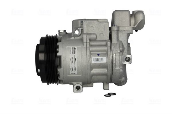 Kompressor, Klimaanlage NISSENS 89051