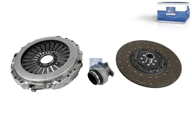 Kupplungssatz DT Spare Parts 5.95019