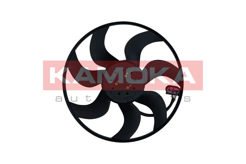 Lüfter, Motorkühlung KAMOKA 7742039