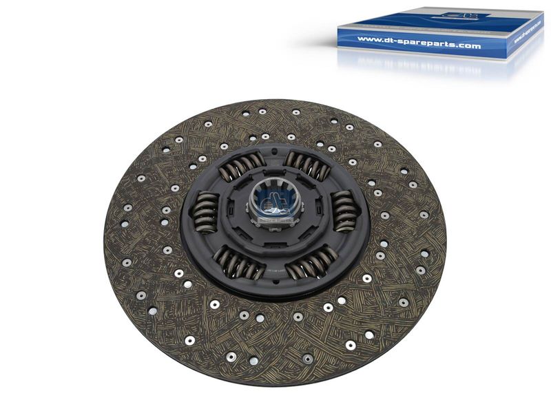 Kupplungsscheibe DT Spare Parts 3.40021
