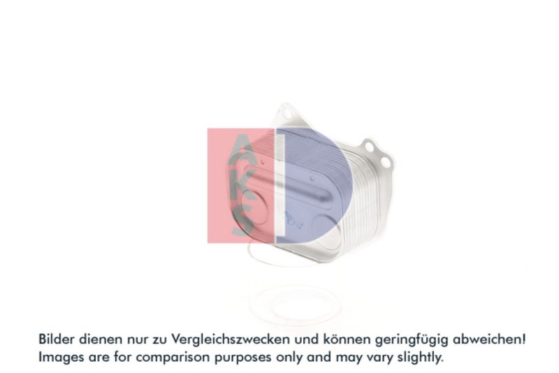 Ölkühler, Motoröl AKS DASIS 056057N
