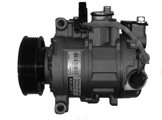 Kompressor, Klimaanlage Airstal 10-0937