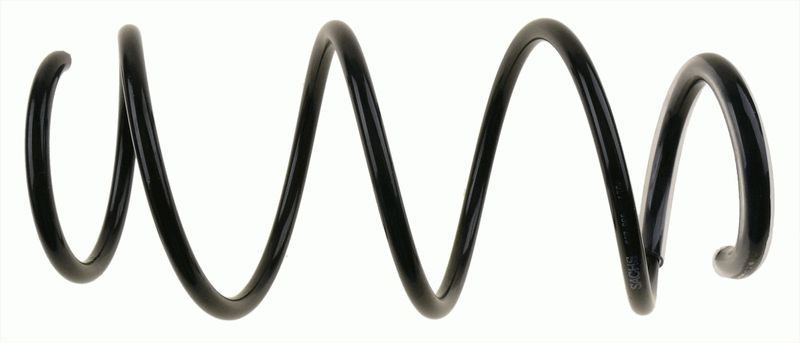 Fahrwerksfeder SACHS 997 895