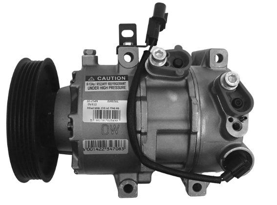 Kompressor, Klimaanlage Airstal 10-2549