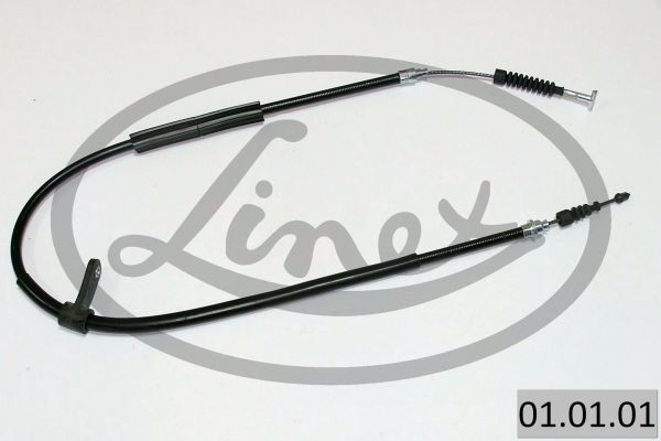 Seilzug, Feststellbremse LINEX 01.01.01