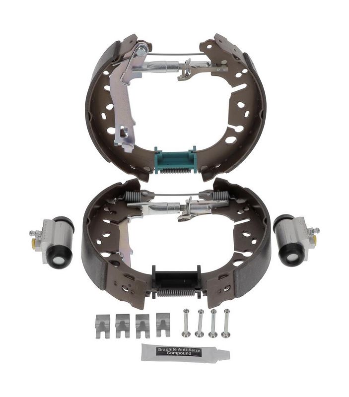 Bremsbackensatz FERODO FMK446
