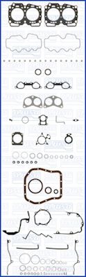 Dichtungsvollsatz, Motor AJUSA 50165500