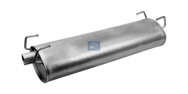 Mittel-/Endschalldämpfer DT Spare Parts 7.22027