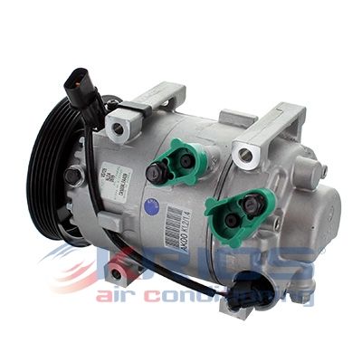 Kompressor, Klimaanlage MEAT & DORIA K19133