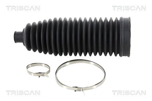 Faltenbalgsatz Lenkmanschette TRISCAN 8500 11008