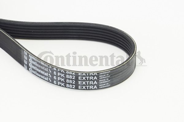Keilrippenriemen CONTINENTAL CTAM 6PK882EXTRA
