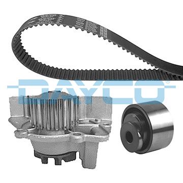 Wasserpumpe + Zahnriemensatz DAYCO KTBWP1370