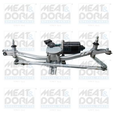 Scheibenreinigungsanlage MEAT & DORIA 207103