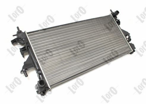 Kühler, Motorkühlung ABAKUS 009-017-0065