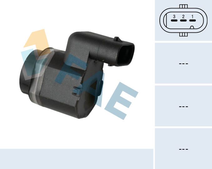 Sensor, Einparkhilfe FAE 66015