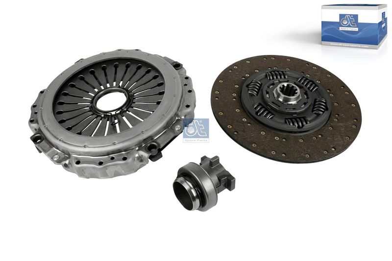 Kupplungssatz DT Spare Parts 3.94016
