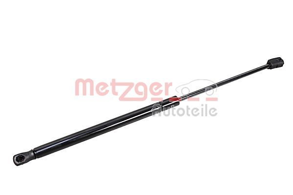 Gasfeder, Koffer-/Laderaum METZGER 2110551