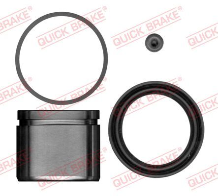 Reparatursatz, Bremssattel QUICK BRAKE 114-5199