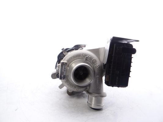 Lader, Aufladung GARRETT 750718-5004S