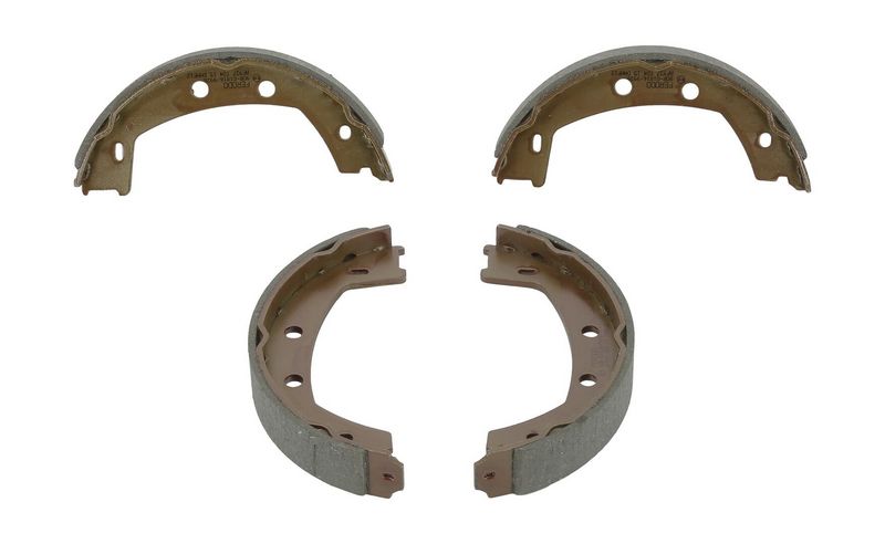 Bremsbackensatz, Feststellbremse FERODO FSB4032