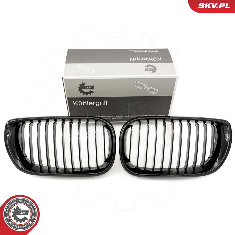 Kühlergitter ESEN SKV 66SKV075