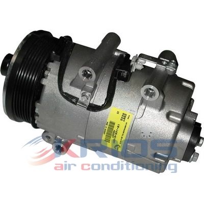 Kompressor, Klimaanlage MEAT & DORIA K18051